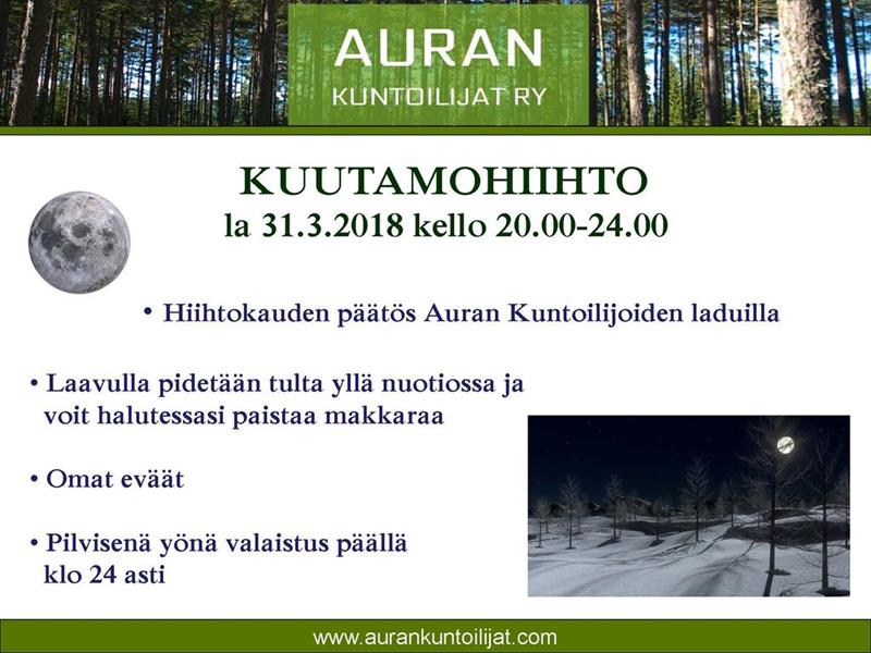 Kuutamohiihto18